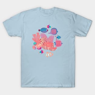 Coral reef T-Shirt